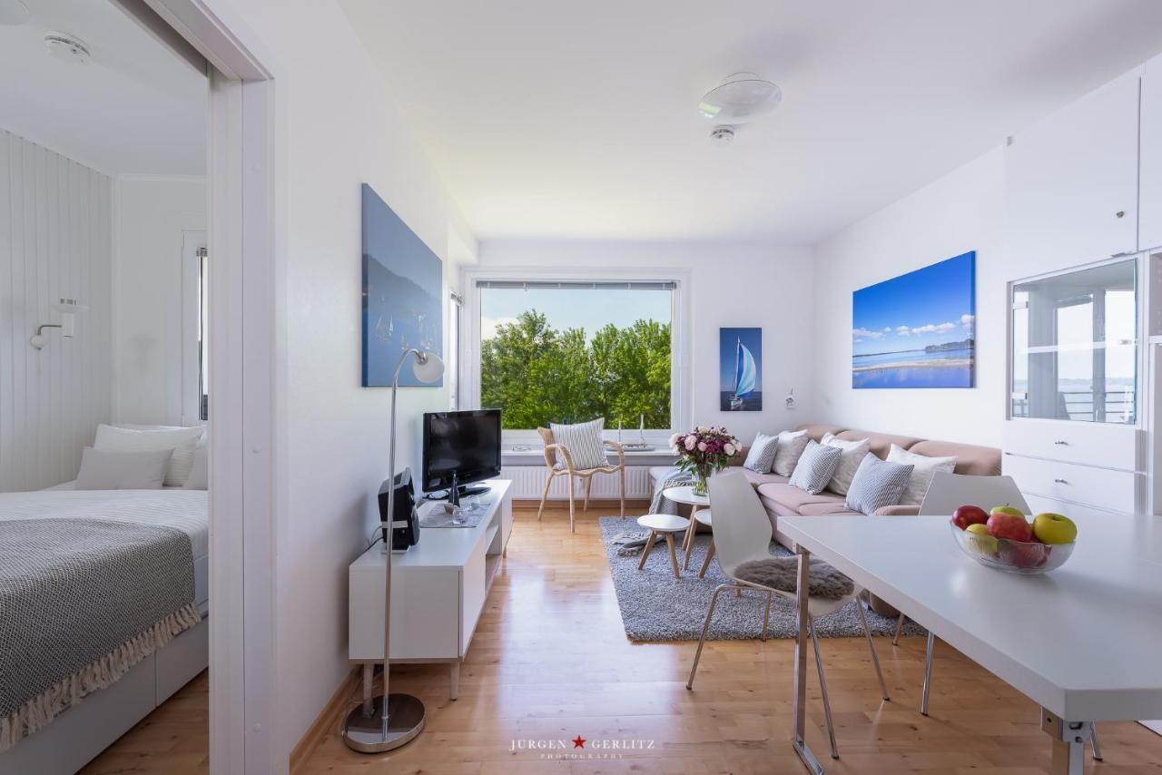 Tonne 4 Apartment Schausende Exterior photo